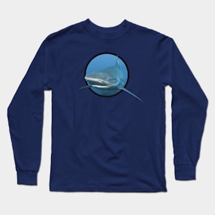 shark Long Sleeve T-Shirt